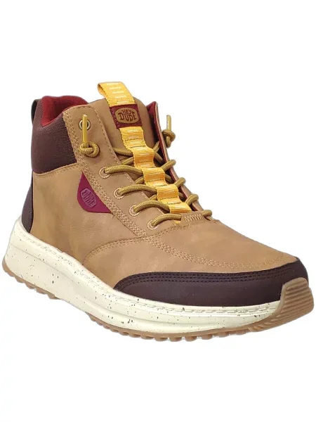 Pantofi Heydude clasici maro
