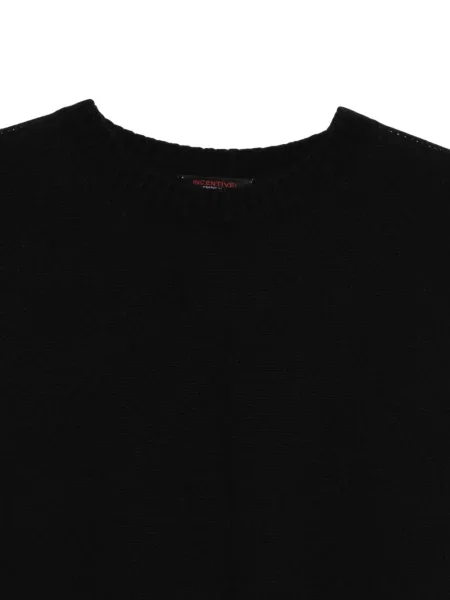 Pulover Incentive! Cashmere din cașmir negru