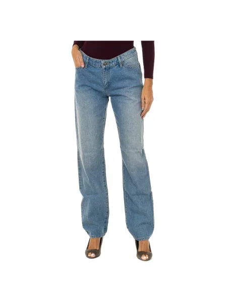 Blugi Armani Jeans albastru