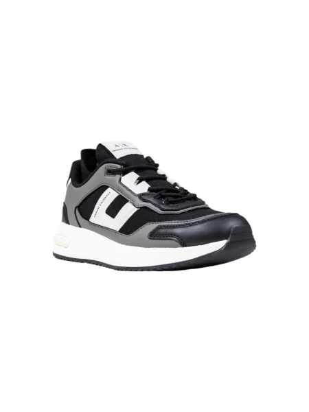 Pantofi Eax negru