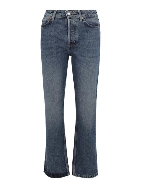 TOPSHOP Kavbojke moder denim