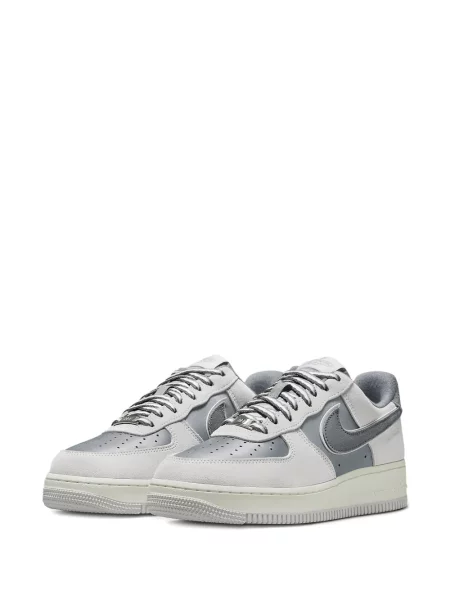 Sneakerși Nike Air Zoom alb