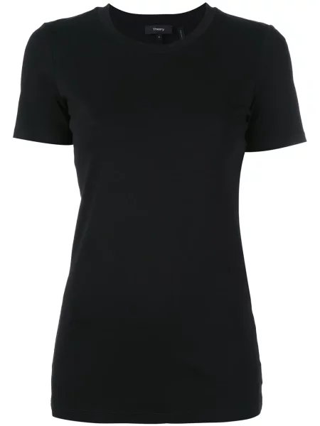 Tricou Theory negru