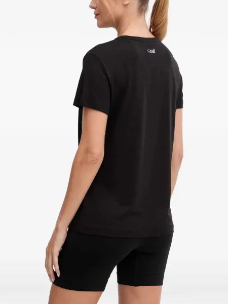 Tricou Casall cu imagine negru