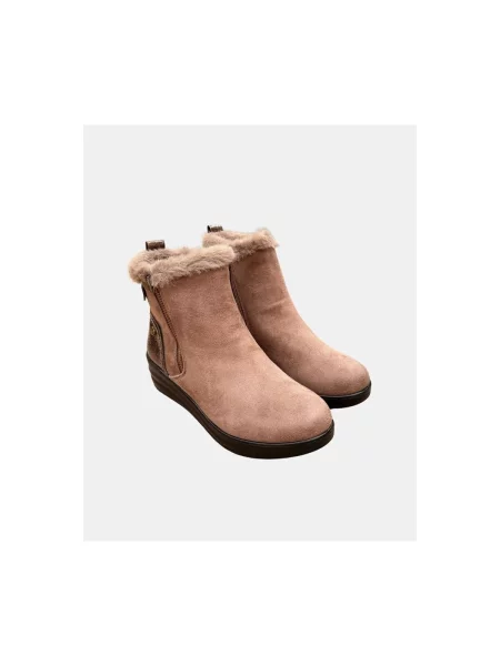 Pantofi Amarpies maro