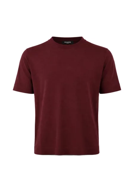 Tricou Franzese Collection roșu