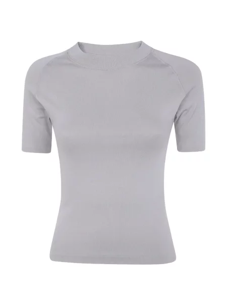 Tričko Fear Of God Essentials sivá