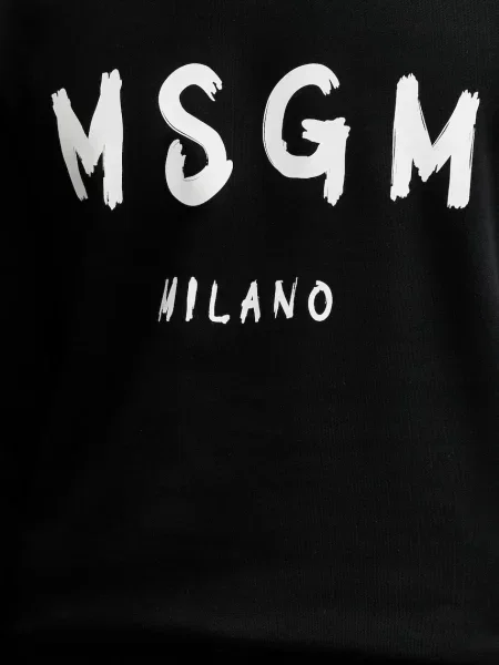 MSGM melegítőfelső fekete