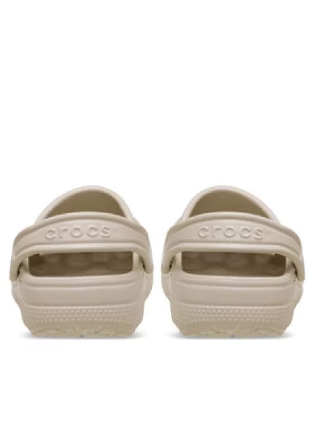 Natikači Crocs Classic Clog K bež