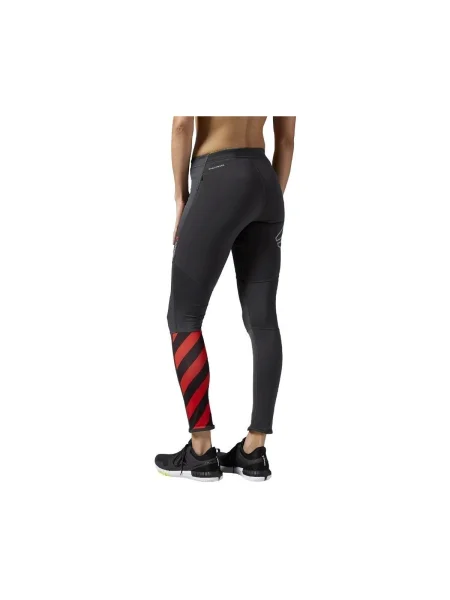 Pantaloni Reebok Sport alergare