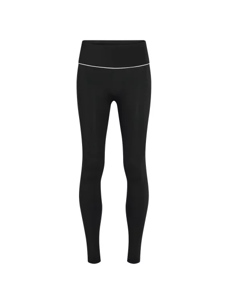 Karl Lagerfeld Leggings Athleisure negru alb