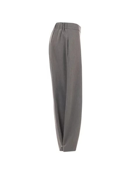 Pantaloni Rinascimento gri