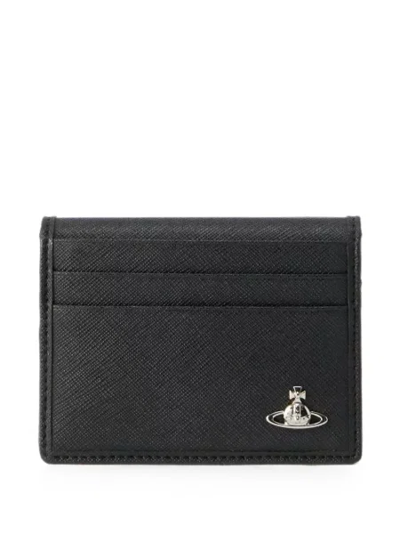 Portofel Vivienne Westwood negru