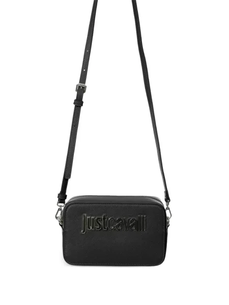 Geanta crossbody Just Cavalli negru