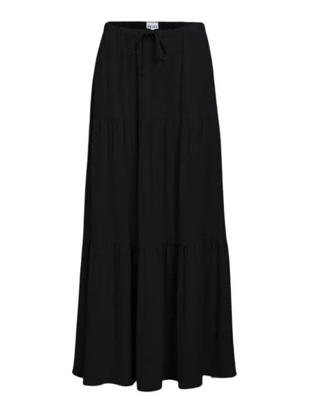 OBJECT Fustă OBJSANNE' negru