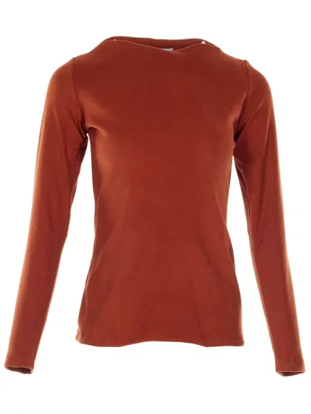 Джемпер LadyLike коричневий