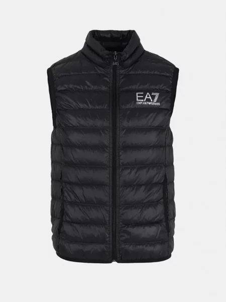 Жилет Ea7 чорний