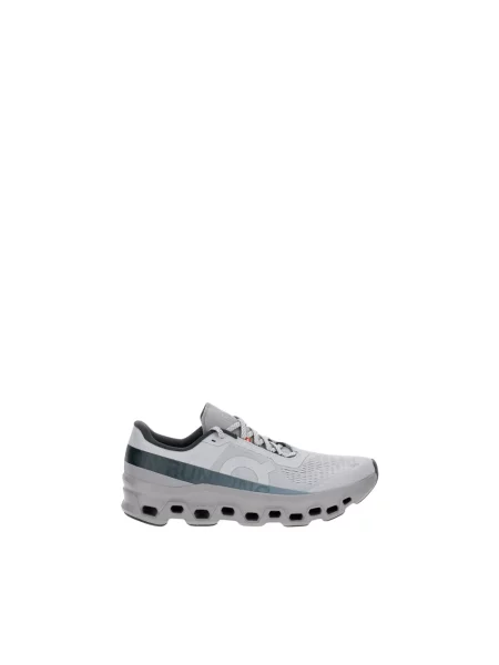 Trampki On M Cloudmonster 1 Glacier/ Alloy EUR szare