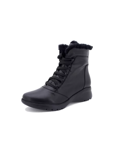 Pantofi Piesanto negru
