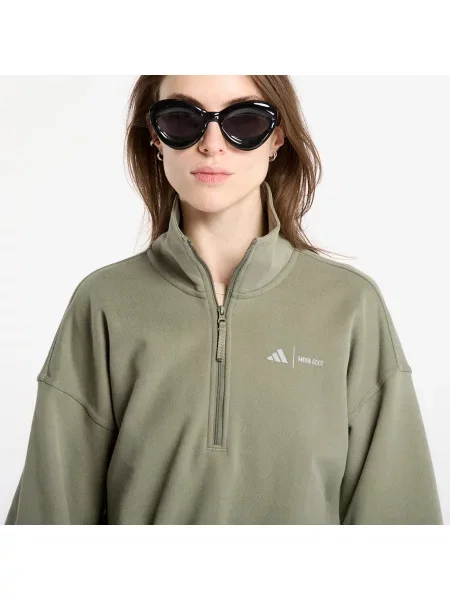 Adidas Bluză verde