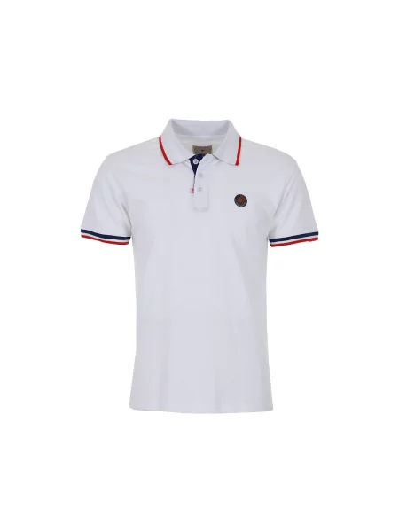 Polo majica Degré Celsius bijela