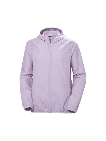 Bunda Helly Hansen fialová