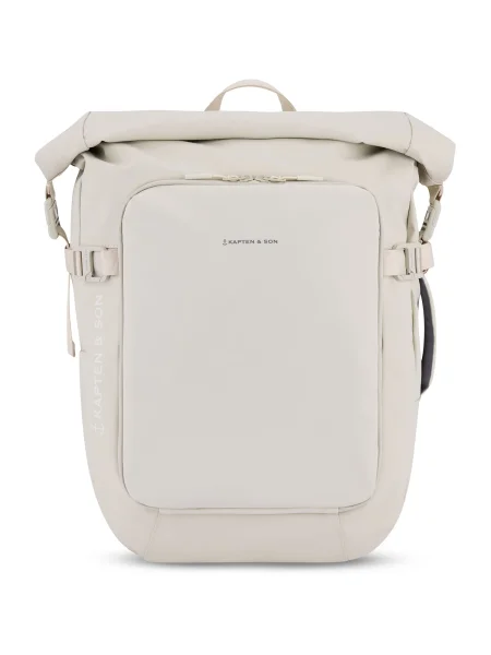 Kapten & Son Rucsac Lisbon nisipiu
