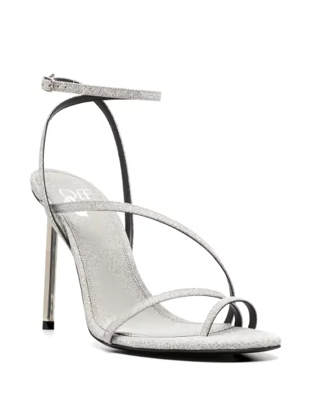 Sandale Off-white alb