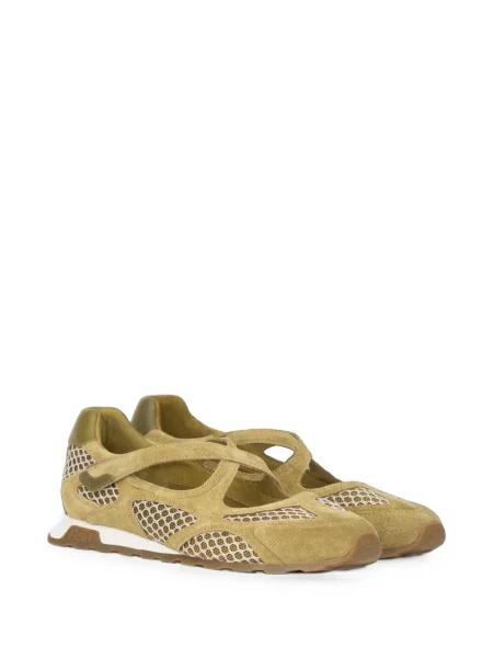 Chiloți Ash slip-on verde