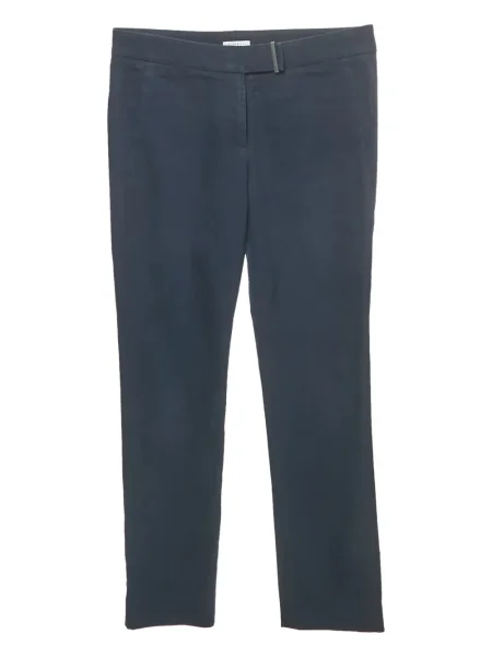 Cropp pantaloni Brunello Cucinelli albastru