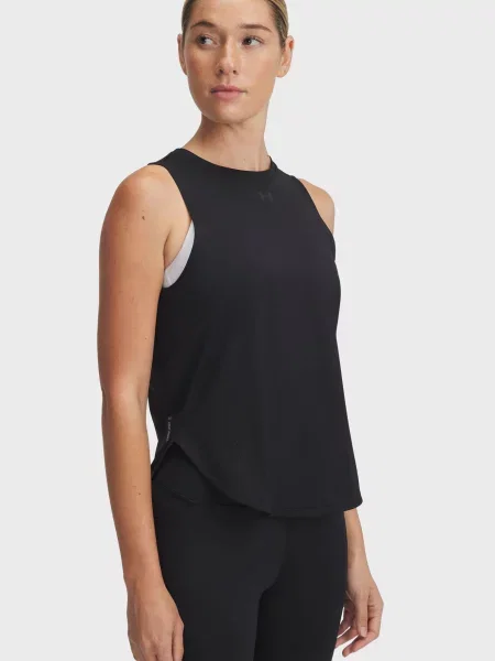 Спортивний топ Under Armour чорний