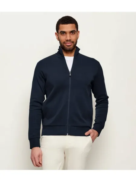 BOSS GREEN Hanorac Skaz verde