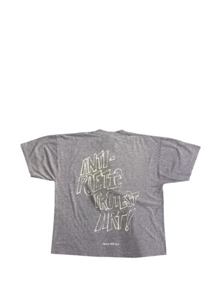 Tricou Better With Age cu imagine gri