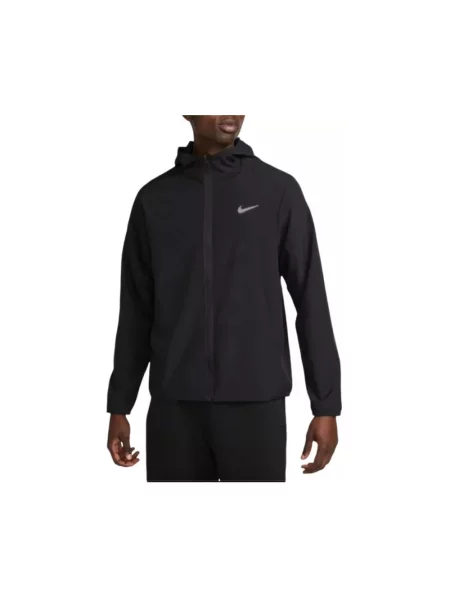 Kurtka Nike Form Dri-Fit black czarna