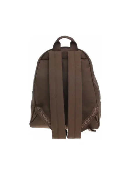 Rucsac copii Tommy Hilfiger maro
