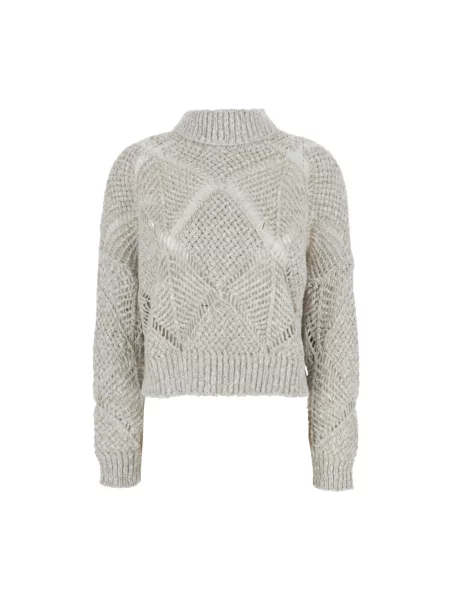 Sweter Antonelli Firenze biały