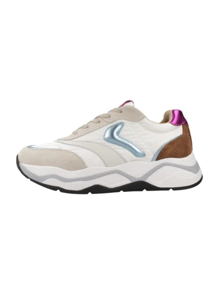 Pantofi Voile Blanche alb