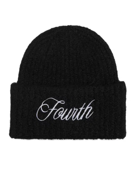 Czapka 4th & Reckless czarna