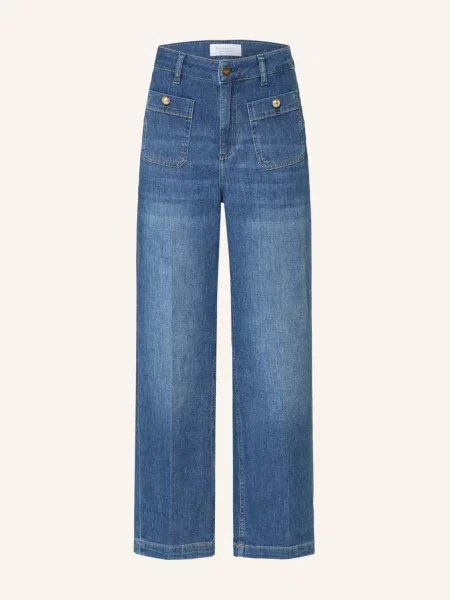 Rich & Royal Džínové Kalhoty denim blue modré