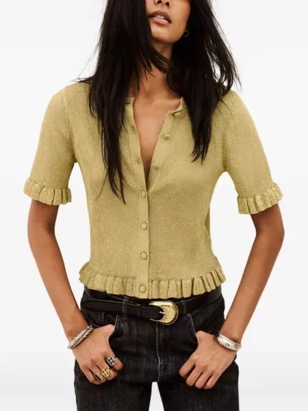Scurt cardigan Ba&sh