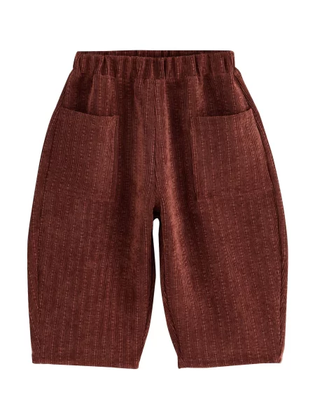 Next Pantaloni ciocolatiu