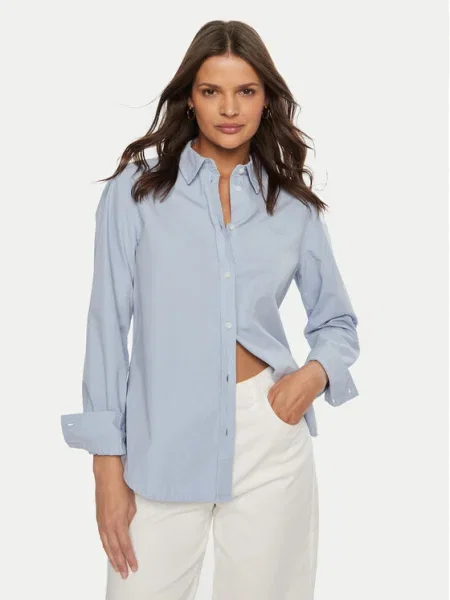 Guess Jeans Cămașă albastru