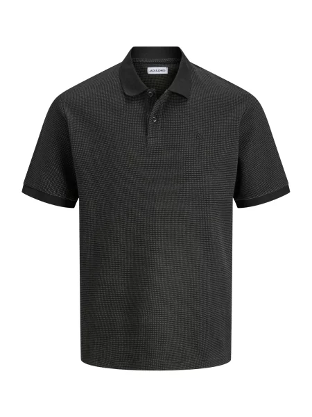 JACK & JONES Tricou JJEAUSTIN' negru