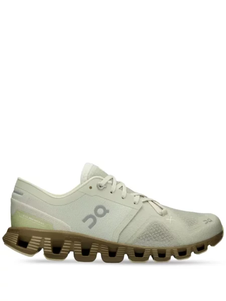 Sneakerși On-running alergare verde
