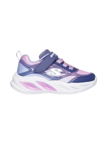 Gyerek félcipő Skechers lila