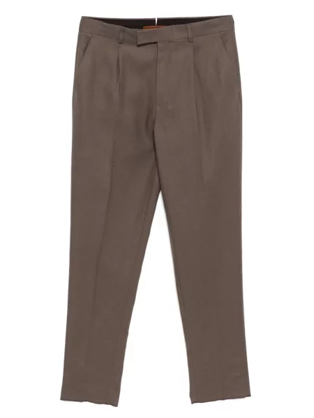 Pantaloni Zegna maro
