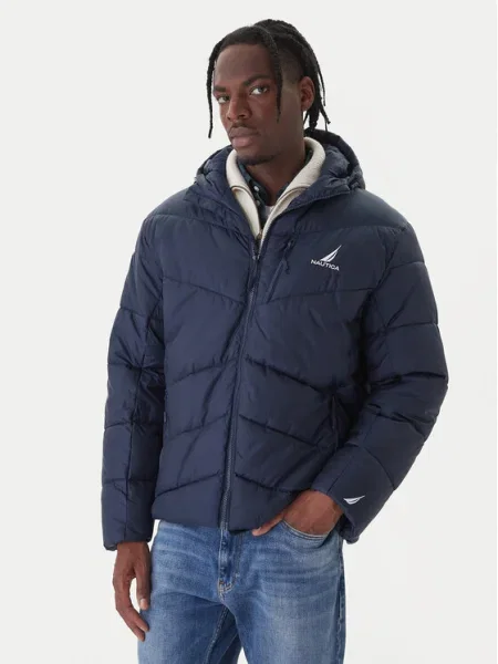 Nautica Geacă de iarnă Provo Bleumarin