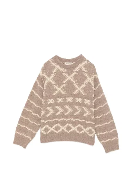 Плюшено мече пуловер Namacheko