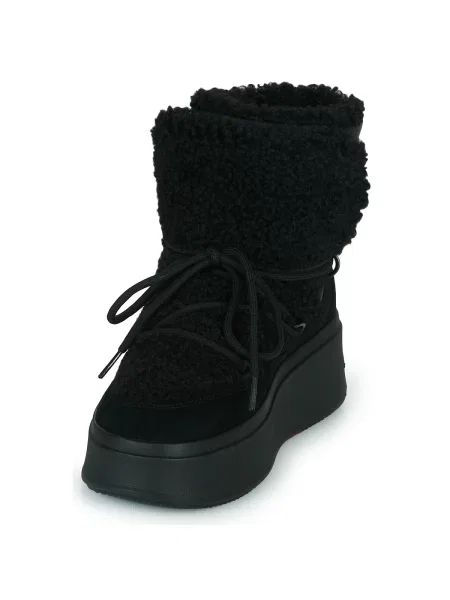 Pantofi Ash negru