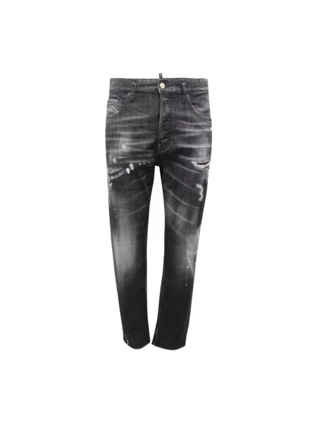 Jeansy Dsquared2 czarne